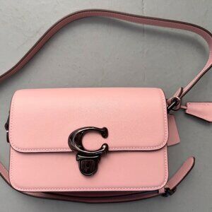 Practically Brand New Pink Coach Purse